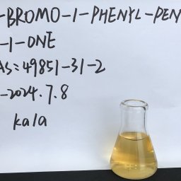 CAS: 49851-31-2    2-BROMO-1-PHENYL-PENTAN-1-ONE