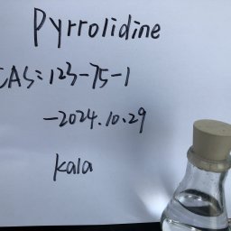 CAS: 123-75-1  Pyrrolidine